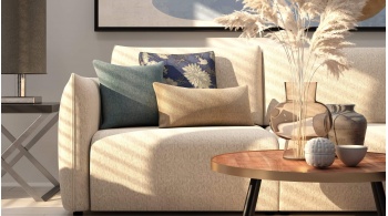 Lot de coussins décoratifs n° 7