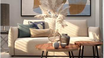 Lot de coussins décoratifs n° 7