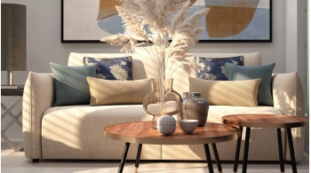 Lot de coussins décoratifs n° 7