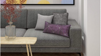 Lot de coussins décoratifs n° 2