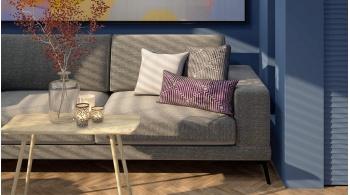 Lot de coussins décoratifs n° 2