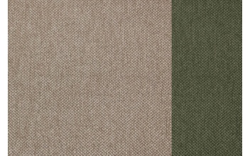 Canapé d'angle gauche 3 places DANNY