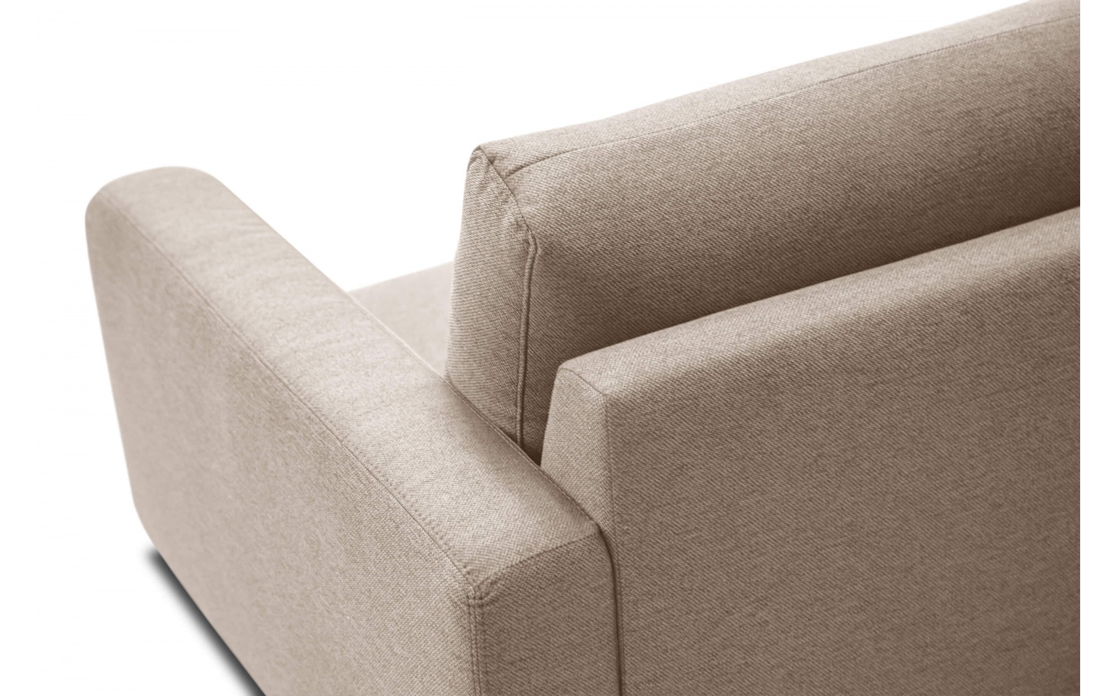 Canapé d'angle gauche 3 places DANNY