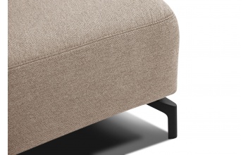 Canapé d'angle gauche 3 places DANNY