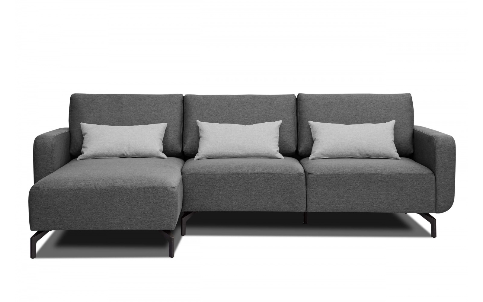 Canapé d'angle gauche 3 places DANNY