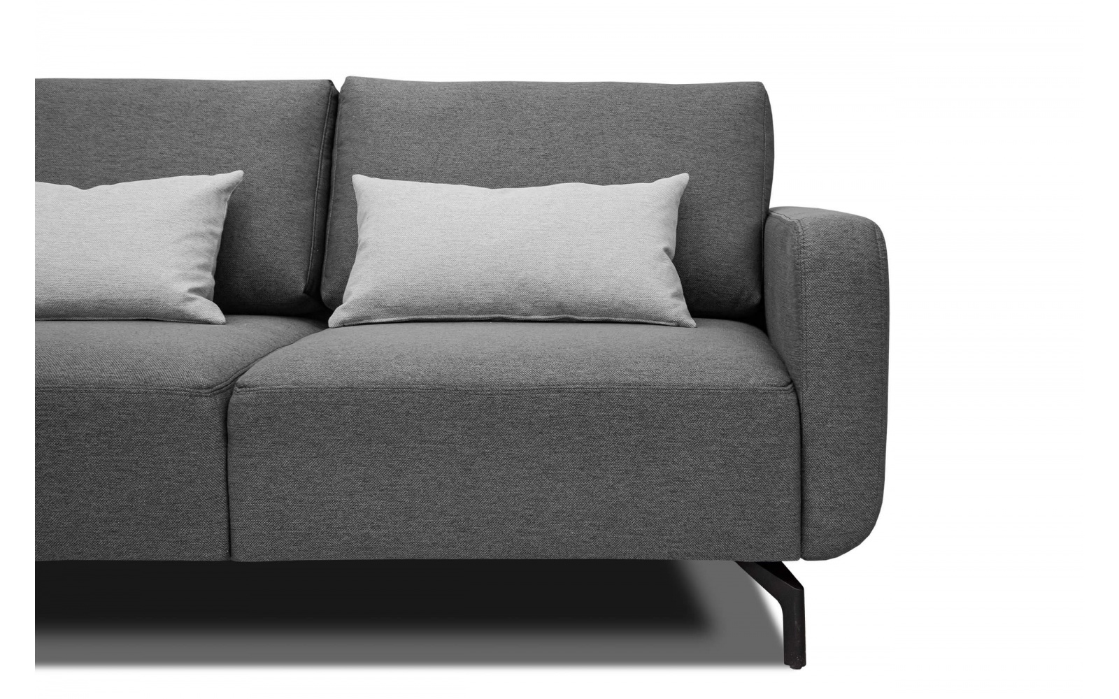 Canapé d'angle gauche 3 places DANNY