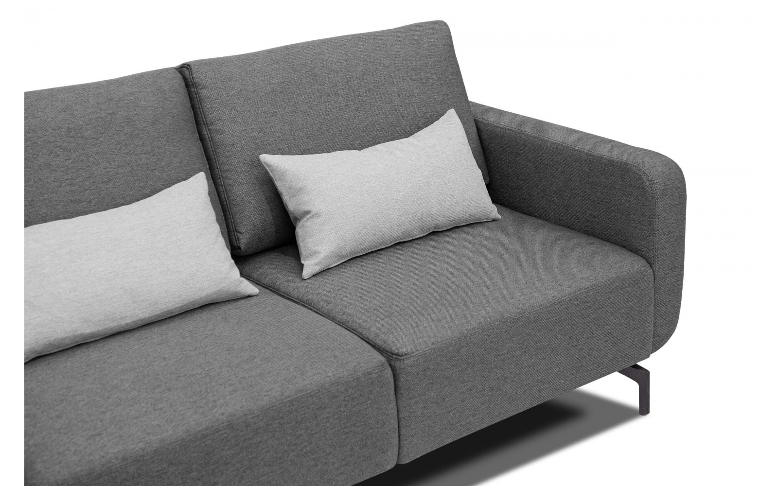 Canapé d'angle gauche 3 places DANNY