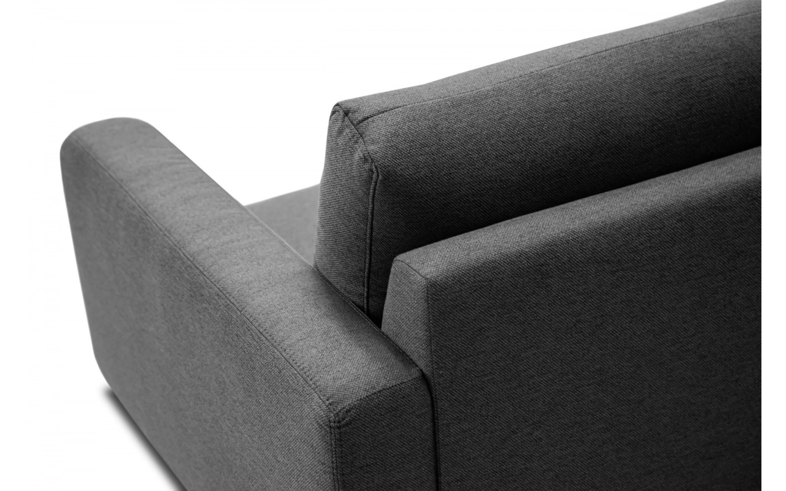 Canapé d'angle gauche 3 places DANNY