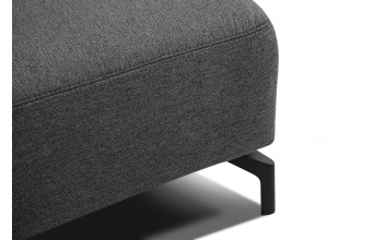 Canapé d'angle gauche 3 places DANNY