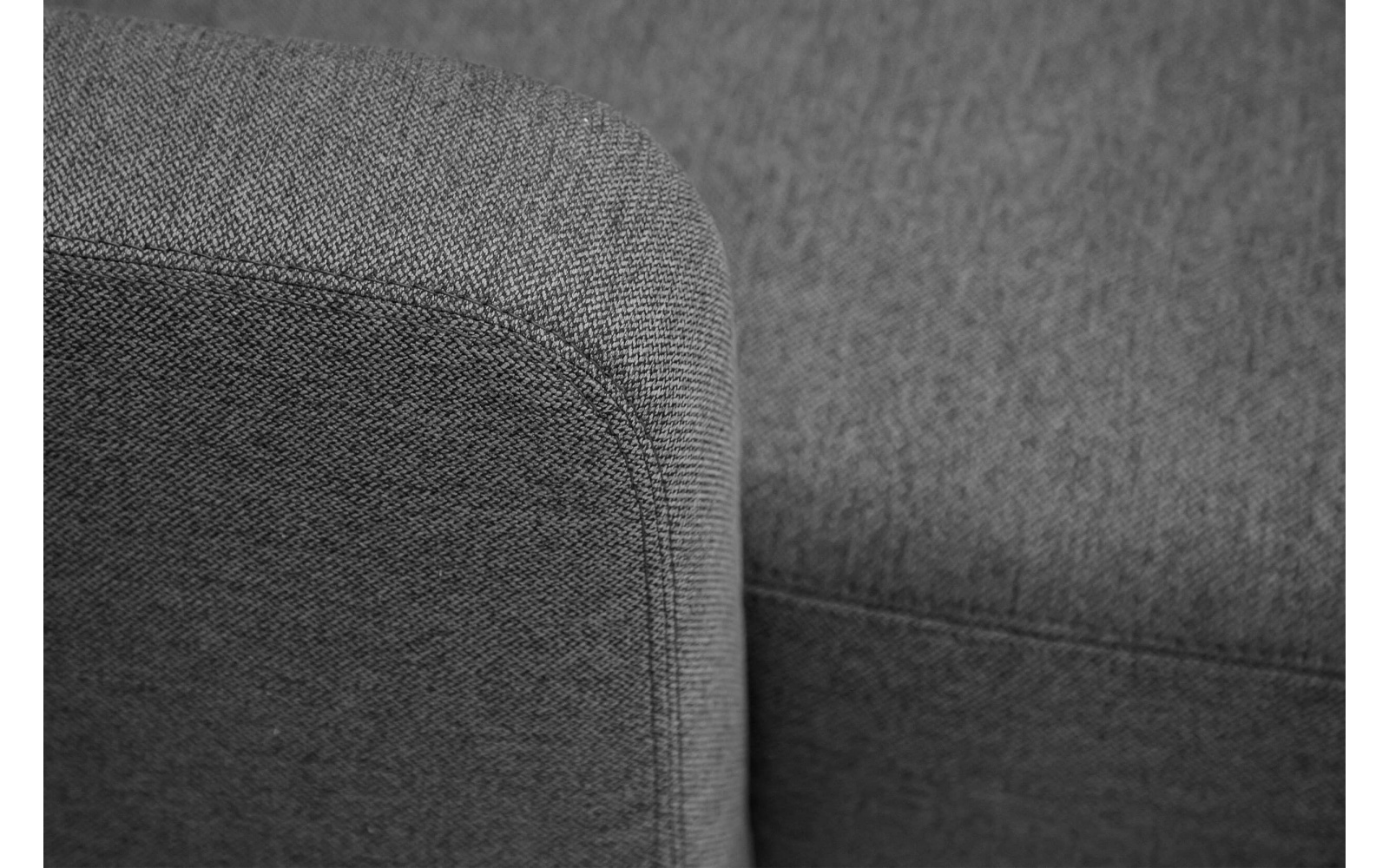 Canapé d'angle gauche 3 places DANNY