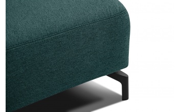 Canapé d'angle gauche 3 places DANNY