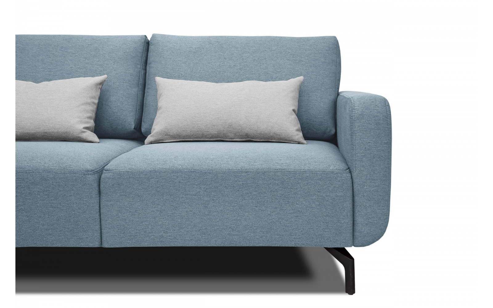 Canapé d'angle gauche 3 places DANNY