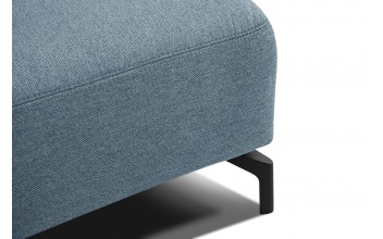 Canapé d'angle gauche 3 places DANNY