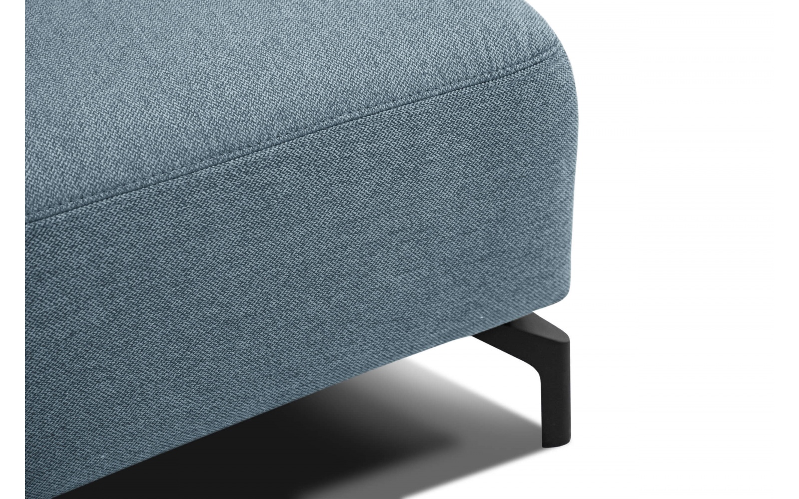 Canapé d'angle gauche 3 places DANNY