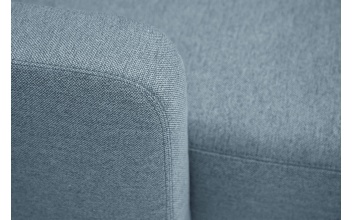 Canapé d'angle gauche 3 places DANNY