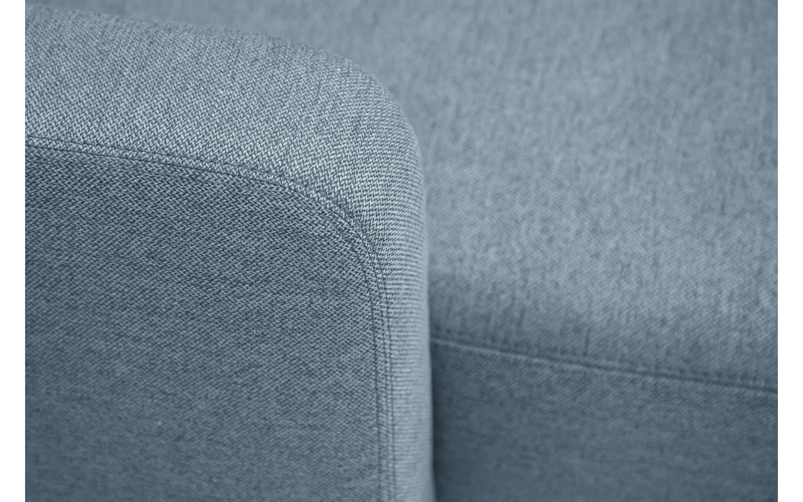 Canapé d'angle gauche 3 places DANNY