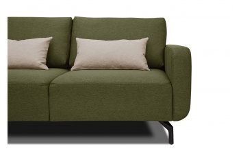 Canapé d'angle gauche 3 places DANNY