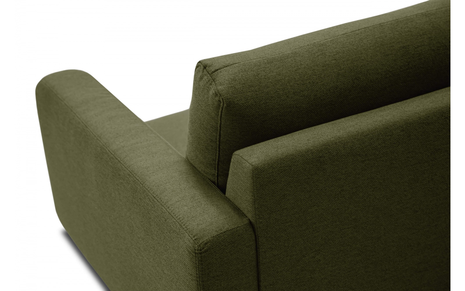 Canapé d'angle gauche 3 places DANNY