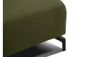 Canapé d'angle gauche 3 places DANNY