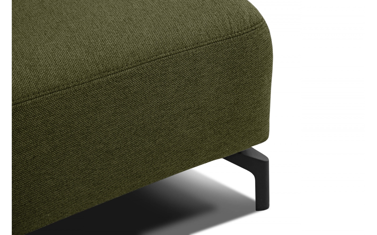 Canapé d'angle gauche 3 places DANNY