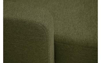 Canapé d'angle gauche 3 places DANNY