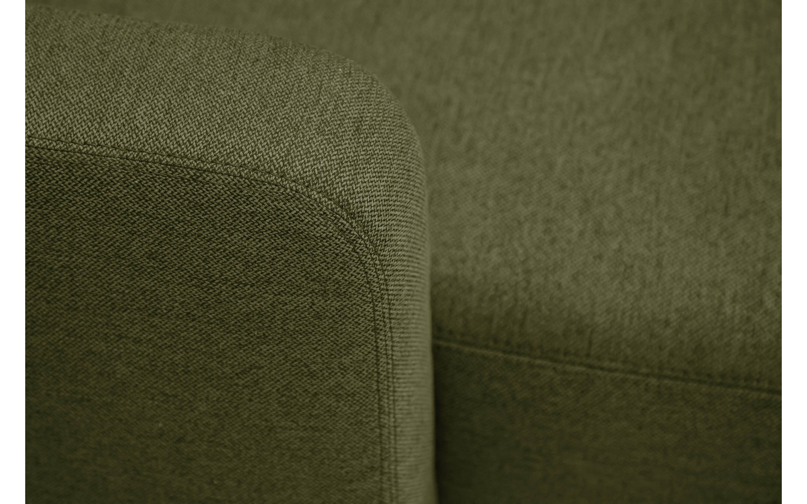 Canapé d'angle gauche 3 places DANNY