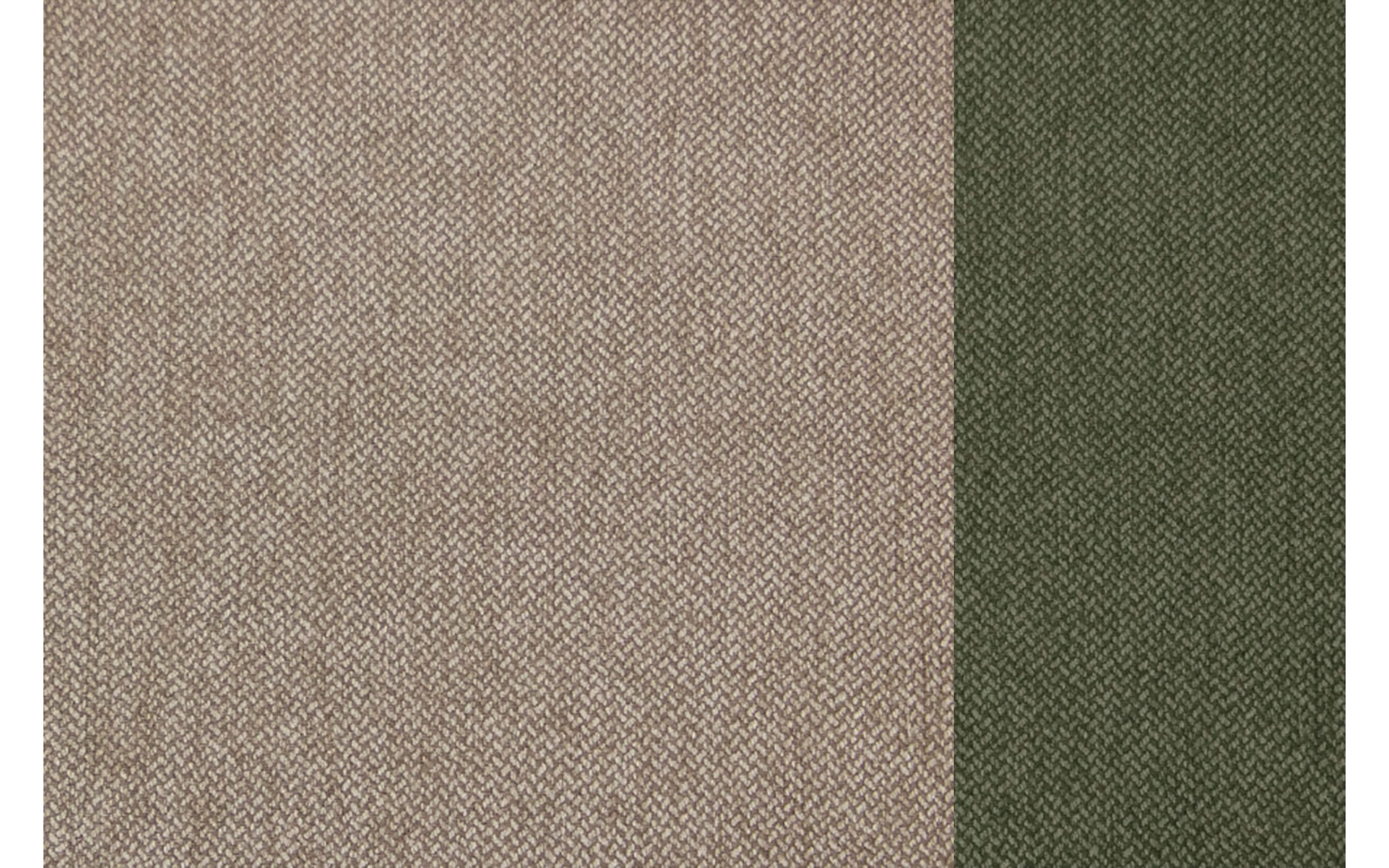 Canapé d'angle droit 3 places DANNY