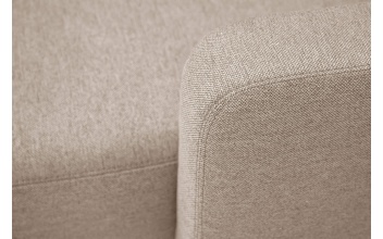 Canapé d'angle droit 3 places DANNY