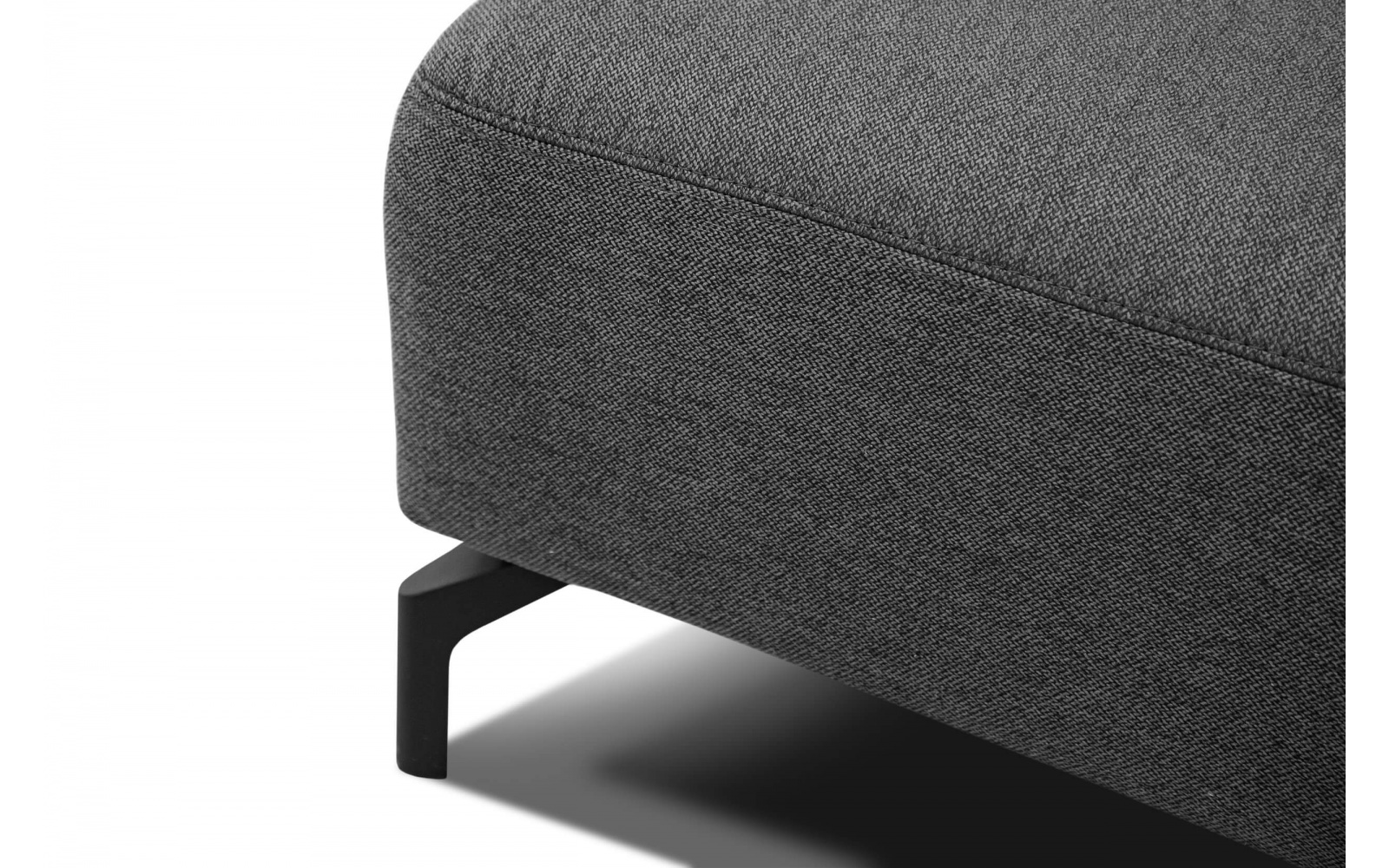 Canapé d'angle droit 3 places DANNY