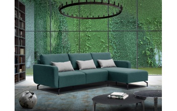 Canapé d'angle droit 3 places DANNY