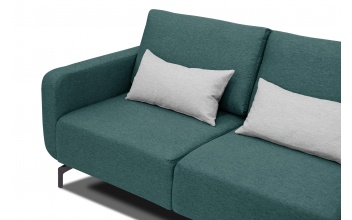 Canapé d'angle droit 3 places DANNY