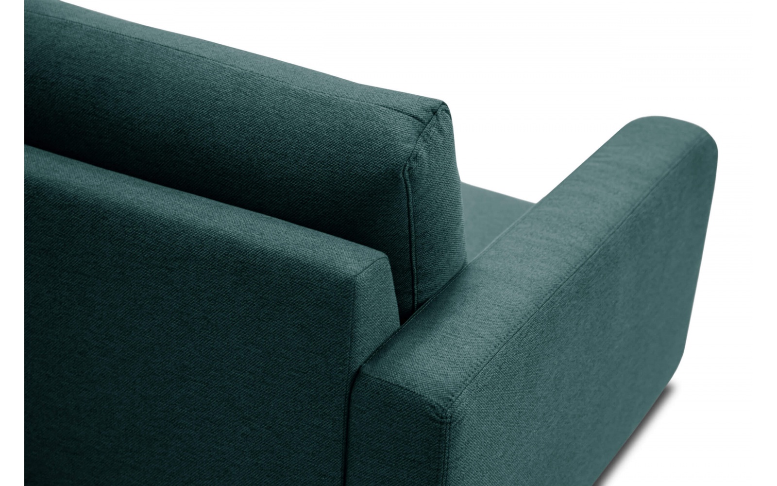 Canapé d'angle droit 3 places DANNY