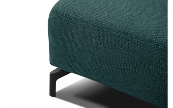 Canapé d'angle droit 3 places DANNY