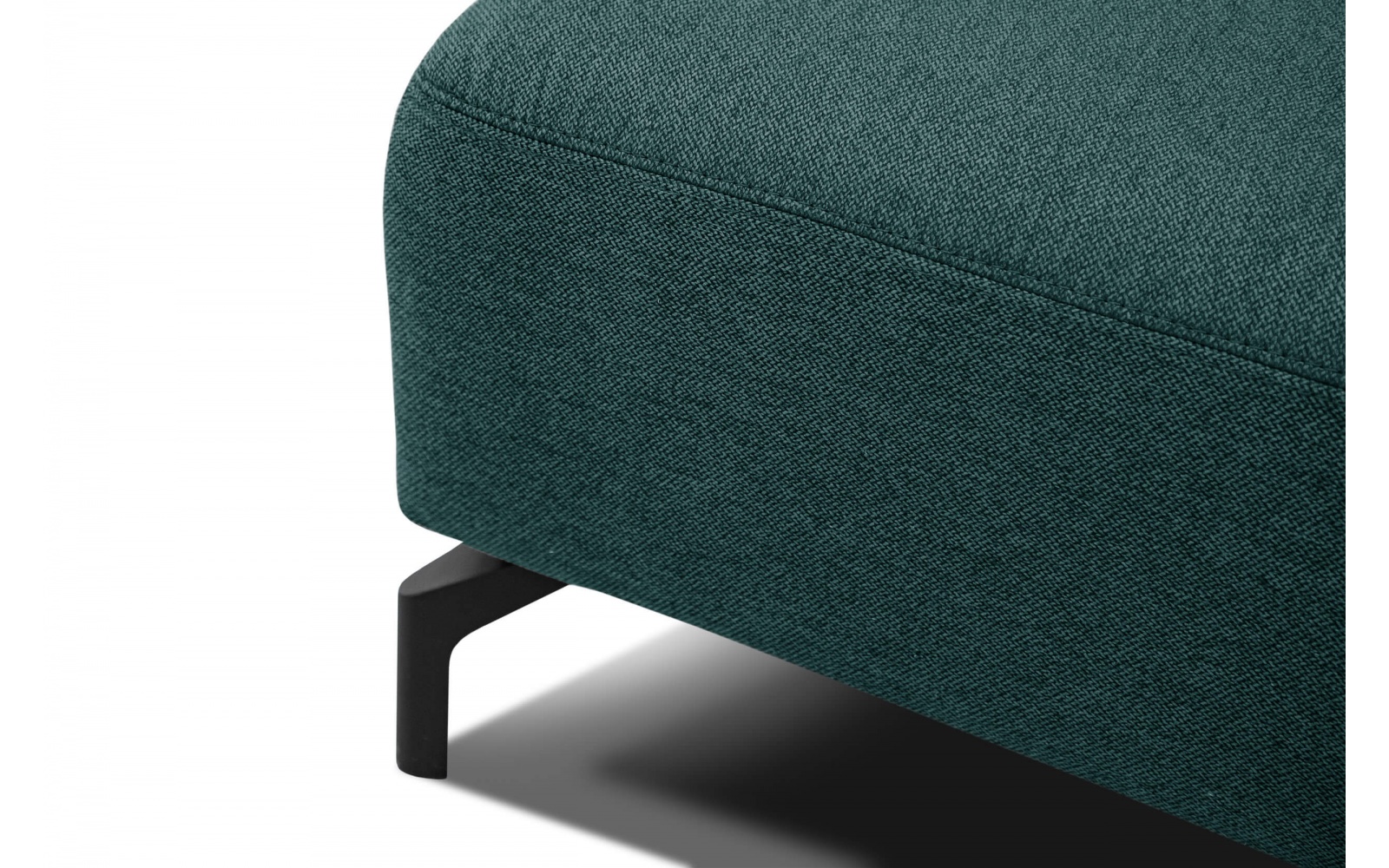 Canapé d'angle droit 3 places DANNY