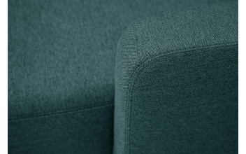 Canapé d'angle droit 3 places DANNY