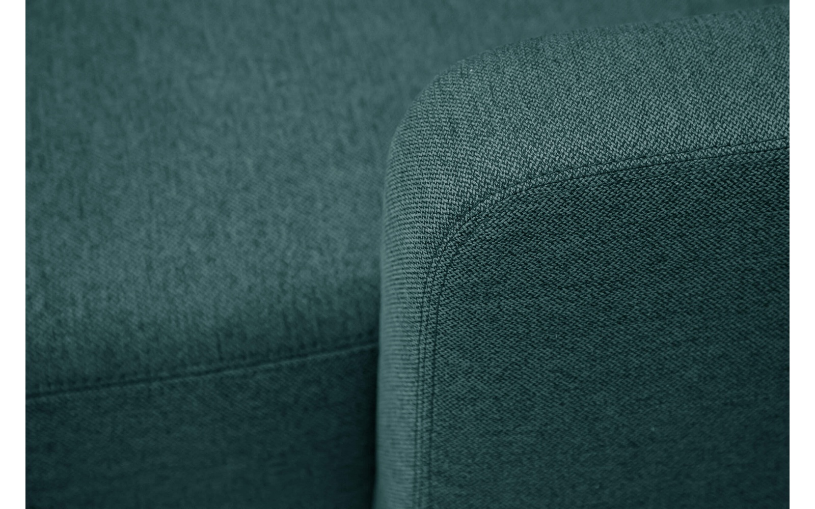 Canapé d'angle droit 3 places DANNY