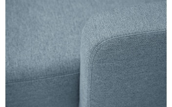 Canapé d'angle droit 3 places DANNY