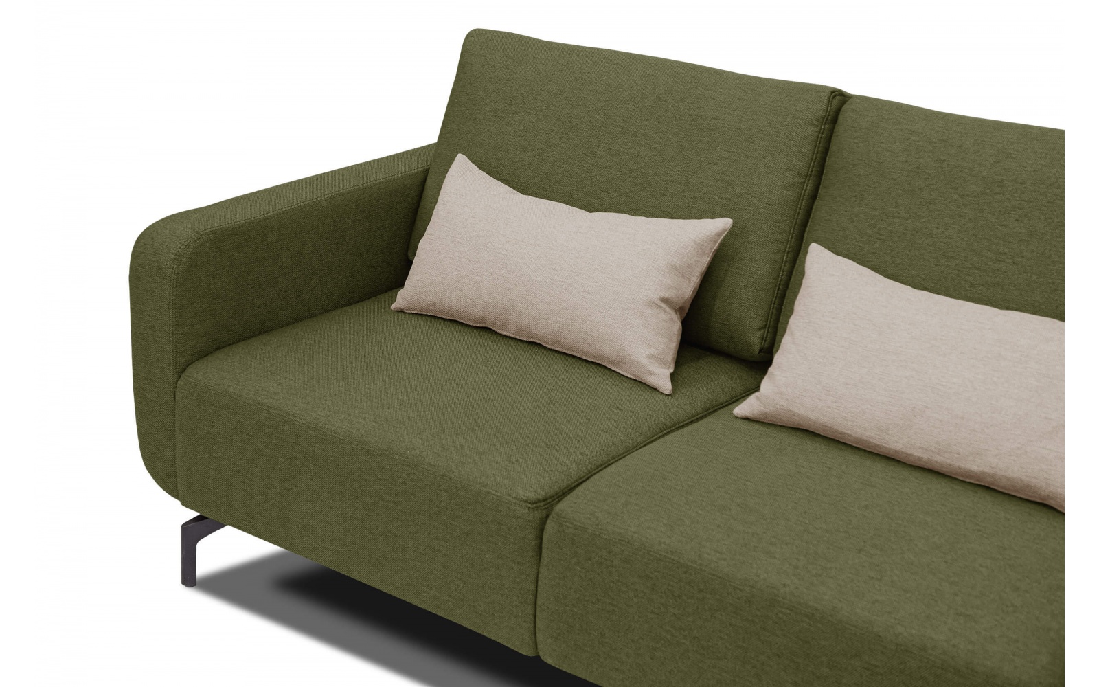 Canapé d'angle droit 3 places DANNY