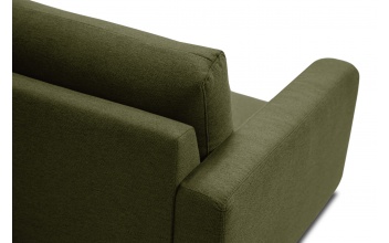 Canapé d'angle droit 3 places DANNY