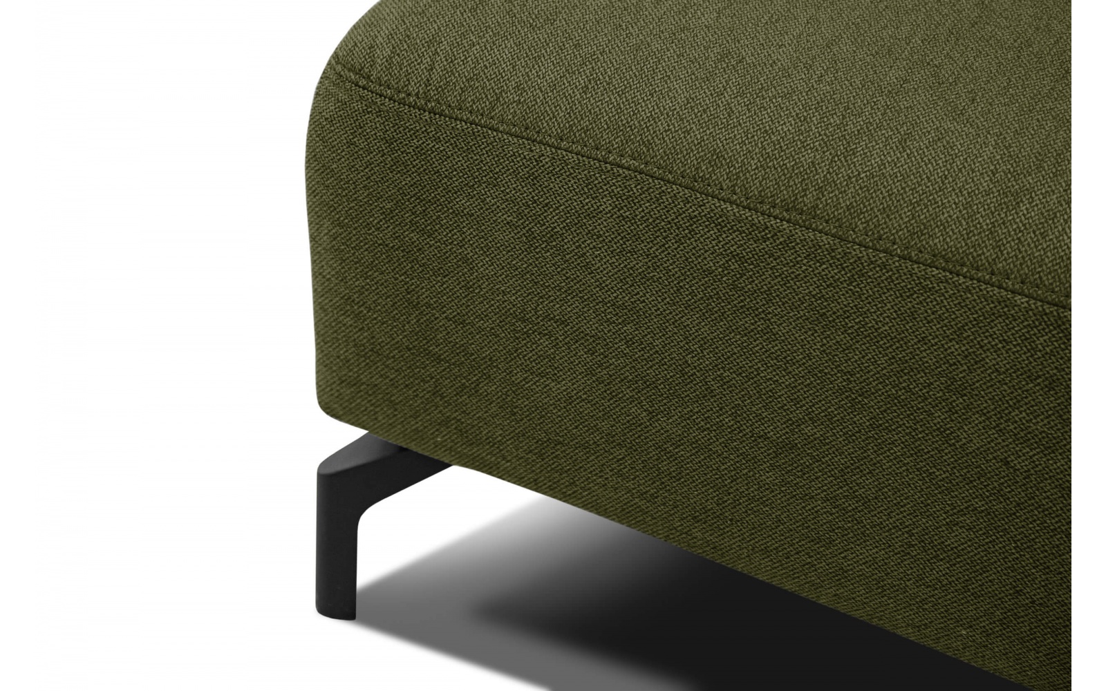 Canapé d'angle droit 3 places DANNY