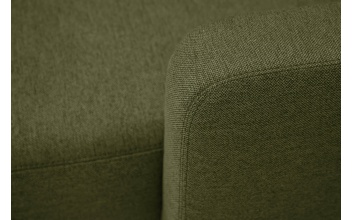 Canapé d'angle droit 3 places DANNY