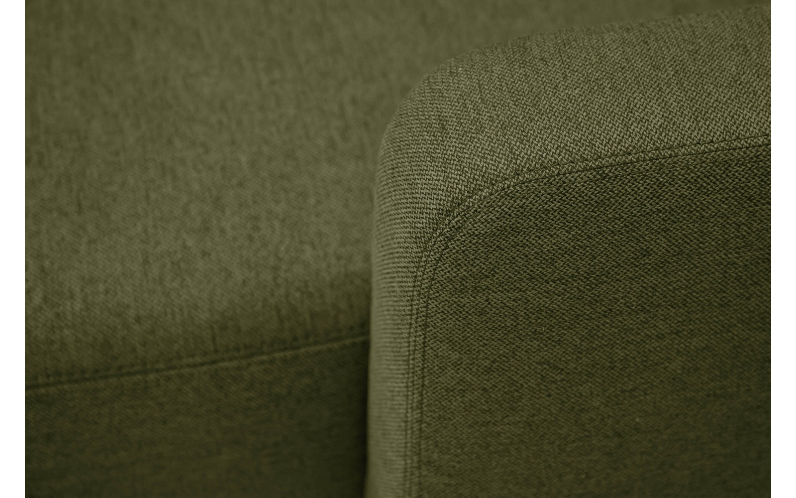 Canapé d'angle droit 3 places DANNY