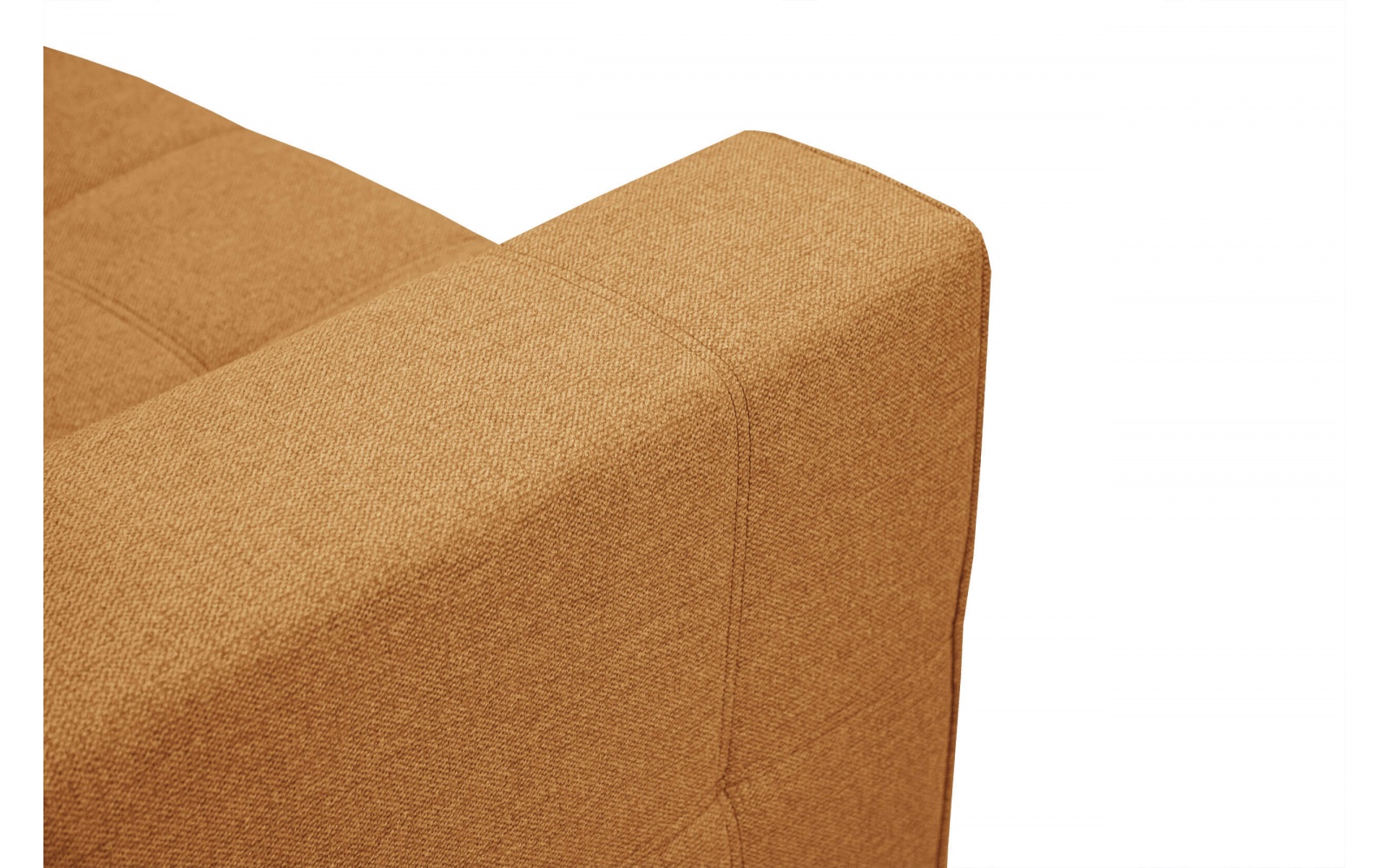 Canapé droit 3 places avec appuis-tête réglables QUARTZ