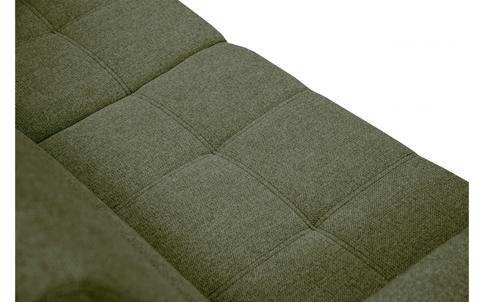 Canapé droit 3 places avec appuis-tête réglables QUARTZ