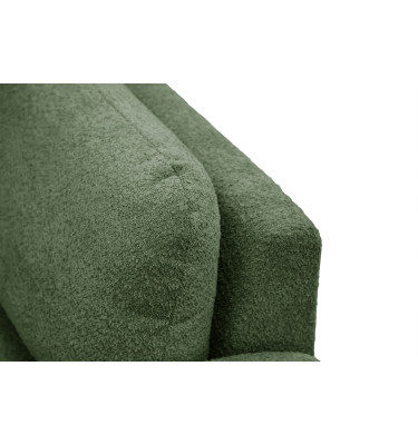 Canapé 2 places FEBE, olive