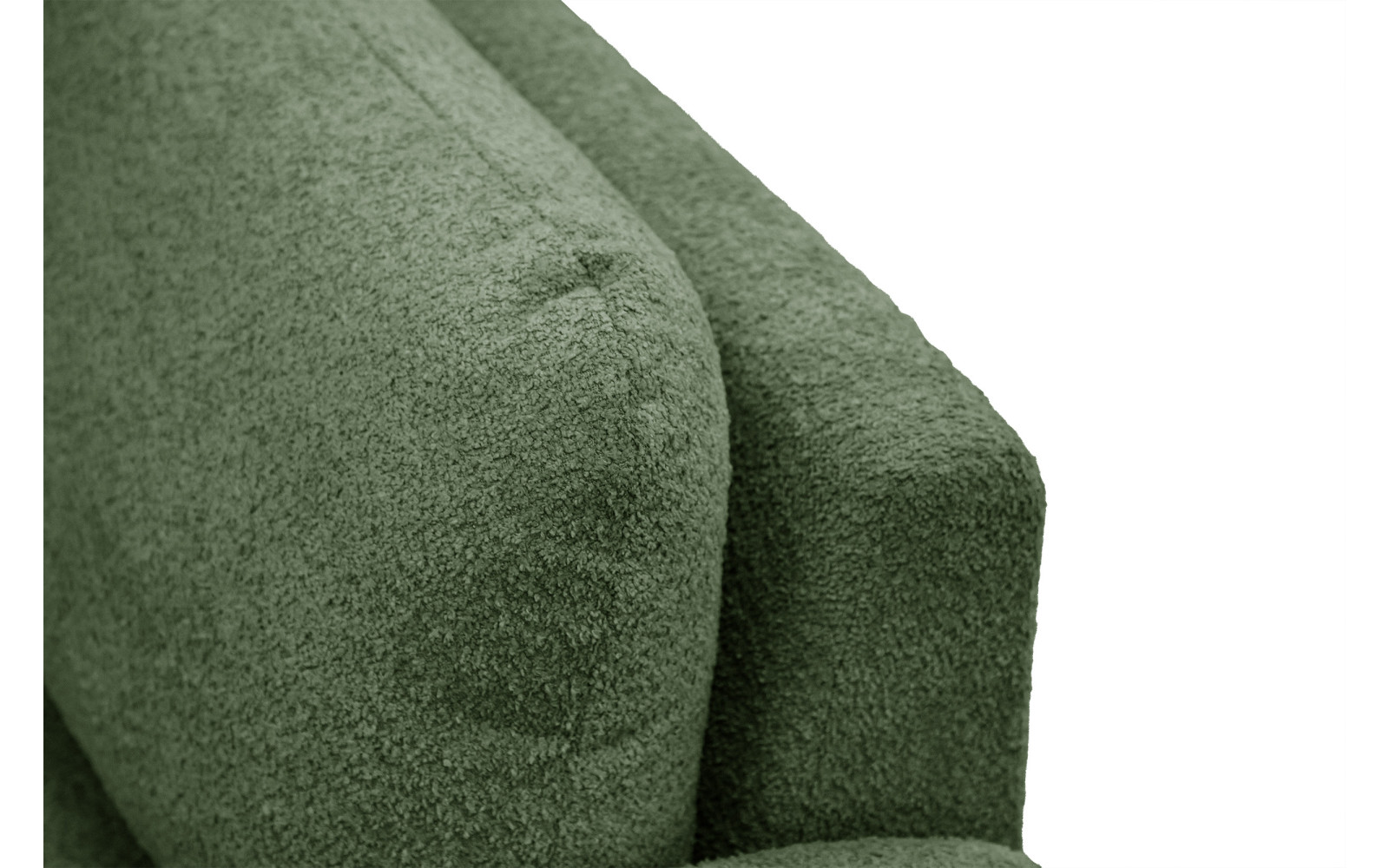 Canapé 2 places FEBE, olive