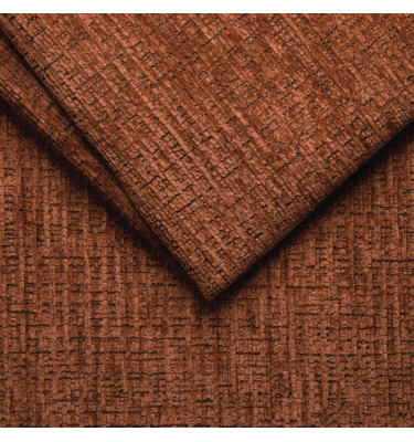 Canapé 2 places CLOUDI, orange