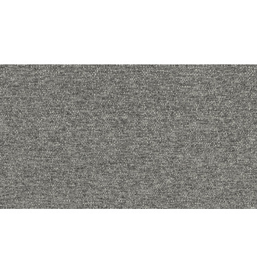 Canapé d'angle 4 places NERO, tissu gris