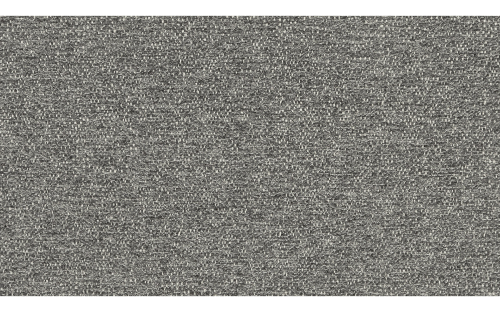 Canapé d'angle 4 places NERO, tissu gris