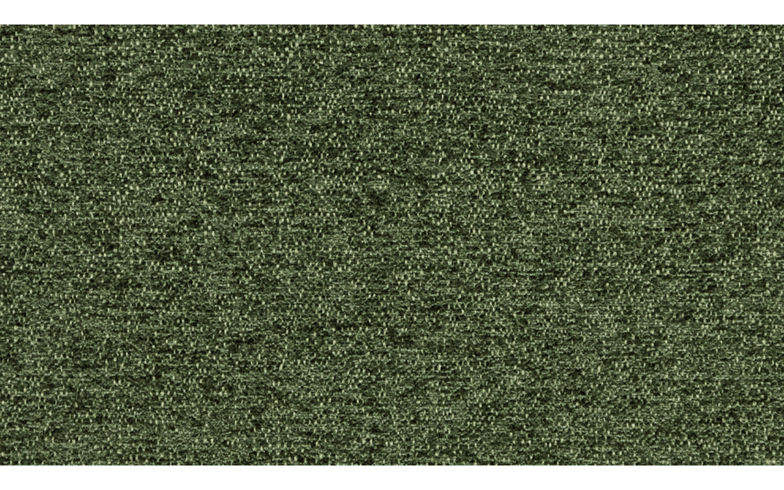 Canapé d'angle 4 places NERO, tissu vert